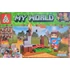 Kép 1/2 - My World Minecraft építő játék, kompatibilis hasonló "más" építőjátékkal 6-OS