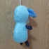 Kép 7/7 - AMMA, Bing és barátai, plüss figura gyerekeknek 25cm