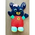 Kép 5/6 - Bing nyuszi plüssfigura gyerekeknek 28cm