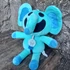 Kép 4/5 - Poppy Playtime The Smiling Critters Bubba Bubbaphant plüss 31cm