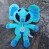 Kép 5/5 - Poppy Playtime The Smiling Critters Bubba Bubbaphant plüss 31cm