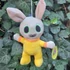 Kép 5/6 - CHARLIE, Bing és barátai, plüss figura gyerekeknek 26cm