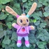 Kép 4/6 - COCO, Bing és barátai, plüss figura gyerekeknek 30cm