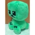 Kép 5/5 - Minecraft Creeper plüssfigura gyerekeknek 20cm