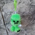 Kép 7/9 - Minecraft Creeper plüssfigura gyerekeknek 13cm