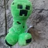 Kép 2/9 - Minecraft Creeper plüssfigura gyerekeknek 13cm