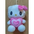Kép 3/4 - Hello Kitty plüssfigura gyerekeknek 25cm
