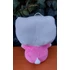 Kép 4/4 - Hello Kitty plüssfigura gyerekeknek 25cm