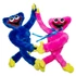 Kép 5/6 - Huggy Wuggy Poppy Playtime plüss figura 40cm PINK