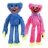 Kép 6/6 - Huggy Wuggy Poppy Playtime plüss figura 40cm PINK