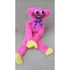 Kép 2/6 - Huggy Wuggy Poppy Playtime plüss figura 40cm PINK