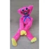 Kép 4/6 - Huggy Wuggy Poppy Playtime plüss figura 40cm PINK