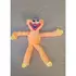 Kép 3/4 - Huggy Wuggy Poppy Playtime plüss figura 40cm NARANCSSÁRGA