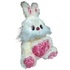 Kép 3/6 - Pihe, puha, plüss nyuszi gyerekeknek 34cm