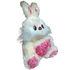 Kép 5/6 - Pihe, puha, plüss nyuszi gyerekeknek 34cm