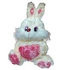 Kép 6/6 - Pihe, puha, plüss nyuszi gyerekeknek 34cm