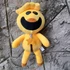 Kép 4/5 - Poppy Playtime The Smiling Critters, KickinChicken plüss 31cm