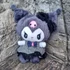 Kép 2/7 - Kuromi plüss gyerekeknek 25cm