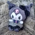 Kép 3/7 - Kuromi plüss gyerekeknek 25cm