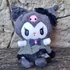 Kép 5/7 - Kuromi plüss gyerekeknek 25cm
