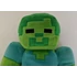Kép 3/4 - Minecraft Zombie plüssfigura gyerekeknek 21cm