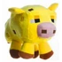Kép 1/2 - Minecraft Arany Malac plüssfigura, 28cm