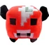 Kép 2/4 - Minecraft Gombatehén plüssfigura gyerekeknek 18cm
