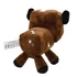 Kép 3/3 - Minecraft Tehén plüssfigura gyerekeknek 17cm