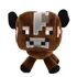 Kép 1/3 - Minecraft Tehén plüssfigura gyerekeknek 17cm