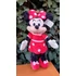 Kép 1/5 - Minnie egér plüssfigura gyerekeknek 54cm