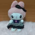 Kép 3/7 - My Melody, Kuromi barátja, plüss figura gyereknek, 26cm