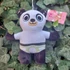 Kép 6/6 - PANDO, Bing és barátai, plüss figura gyerekeknek 22cm