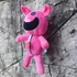 Kép 5/6 - Poppy Playtime Smiling Critters Picky Piggy plüss 31cm
