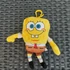Kép 3/5 - Spongyabob plüssfigura gyerekeknek 16cm