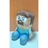 Kép 2/5 - Minecraft Steve plüssfigura gyerekeknek 20cm