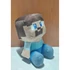 Kép 3/5 - Minecraft Steve plüssfigura gyerekeknek 20cm