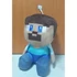 Kép 5/5 - Minecraft Steve plüssfigura gyerekeknek 20cm