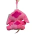 Kép 4/6 - STITCH plüss figura Kulcstartó, 12cm, RÓZSASZÍN