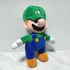 Kép 4/4 - Super Mario Luigi plüss figura gyerekeknek 28cm