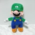 Kép 1/4 - Super Mario Luigi plüss figura gyerekeknek 28cm