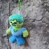 Kép 2/5 - Minecraft Zombie plüssfigura gyerekeknek 13cm