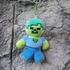 Kép 5/5 - Minecraft Zombie plüssfigura gyerekeknek 13cm