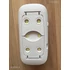 Kép 2/11 - Teljes Francia Manikűr Gél Lakk Szett SUN Mini UV LED Műkörmös LED LÁMPÁVAL 15 darabos