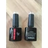 Kép 2/4 - Base Alap Gél Alapozó Zselé és Top Gél Műkörömépítéshez 2 db-os szett 2x10ml
