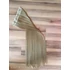 Kép 2/5 - SZŐKE 18-AS Extra Hosszú Egyenes Póthaj 5 csatos 70 cm, 120 g