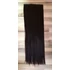 Kép 2/7 - SÖTÉT VÖRÖS 99-ES Extra Hosszú Egyenes Póthaj  70cm 5csatos, 120 g
