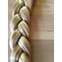 Kép 3/9 - SZŐKE 30/613-AS Hosszú Felgumizható Hajfonat Copf Póthaj 80CM