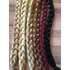 Kép 4/9 - SZŐKE 30/613-AS Hosszú Felgumizható Hajfonat Copf Póthaj 80CM