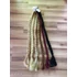Kép 5/9 - SZŐKE 30/613-AS Hosszú Felgumizható Hajfonat Copf Póthaj 80CM