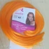 Kép 11/12 - NARANCS-45-ÖS Kanekalon póthaj Holland és AFRO fonáshoz 135cm és 80gr